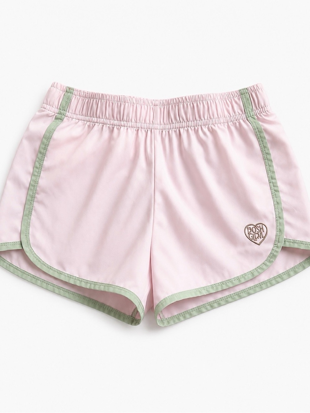 Body Glove Pink & light. Gray. Athletic Shorts Size 10